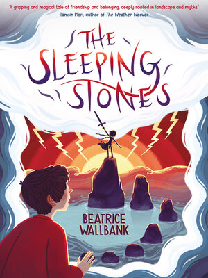 cover image of The Sleeping Stones